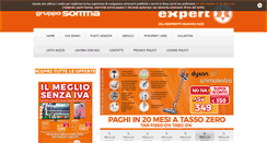 Desktop Screenshot of expertsomma.com